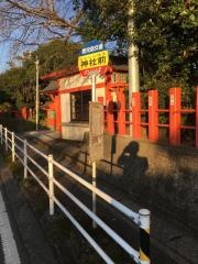 「神社前(指宿市)」バス停留所