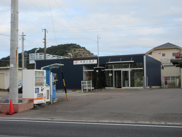 各務ケ原駅