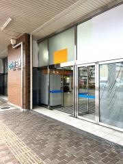 堅田駅
