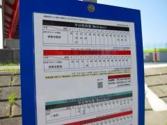 「一色大橋」バス停留所