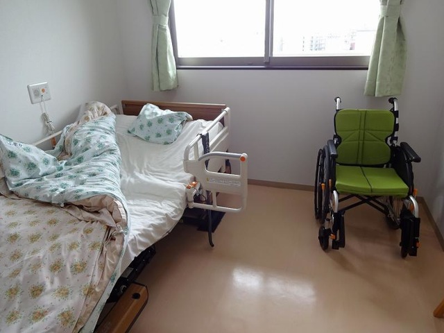 シニアハウス笑楽 堺 内観（中の様子）