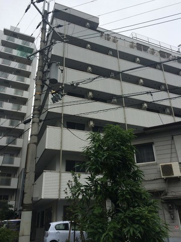 シニアハウス笑楽 堺 施設外観