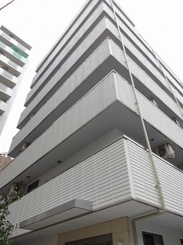 シニアハウス笑楽 堺 施設外観