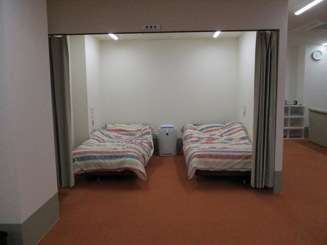 シニアハウス笑楽 堺 内観（中の様子）