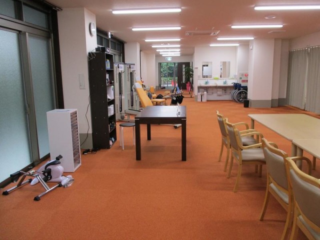 シニアハウス笑楽 堺 内観（中の様子）
