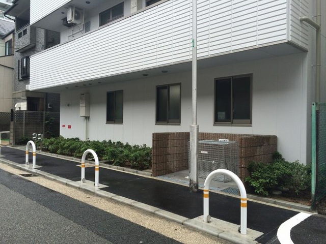 シニアハウス笑楽 堺 施設外観