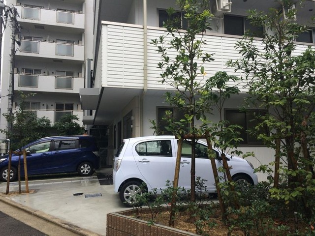 シニアハウス笑楽 堺 施設外観