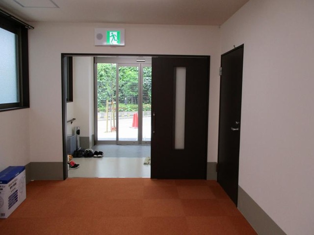 シニアハウス笑楽 堺 内観（中の様子）