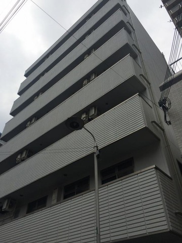 シニアハウス笑楽 堺 施設外観