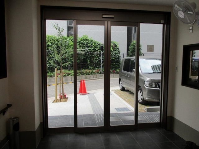 シニアハウス笑楽 堺 内観（中の様子）