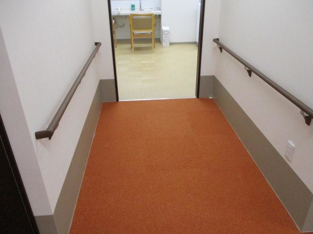 シニアハウス笑楽 堺 内観（中の様子）
