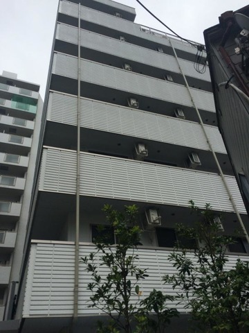シニアハウス笑楽 堺 施設外観