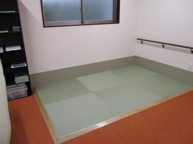 シニアハウス笑楽 堺 内観（中の様子）