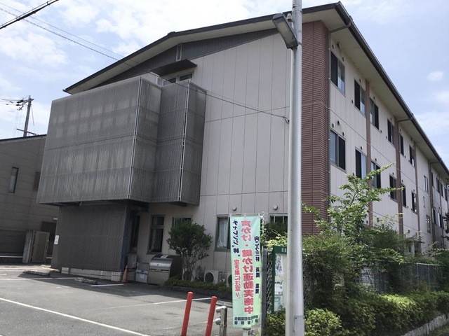 ホームケアー奈良 施設外観