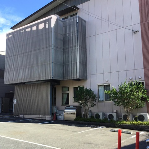 ホームケアー奈良 施設外観
