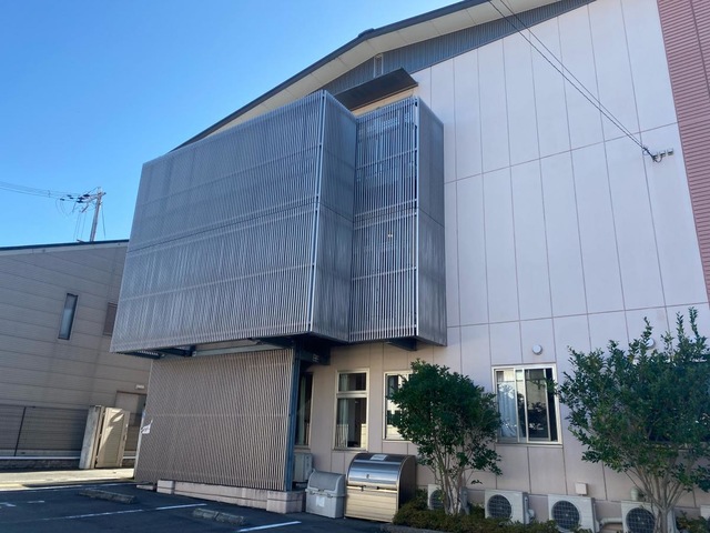 ホームケアー奈良 施設外観