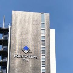 ホテルマイステイズ大分
