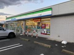 ファミリーマート　いなべ藤原店
