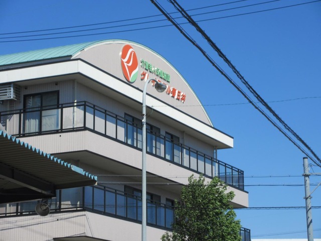 介護老人保健施設　グレイスフル春日井 施設外観