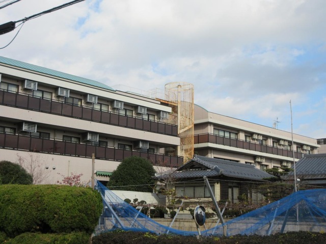 介護老人保健施設　グレイスフル春日井 施設外観