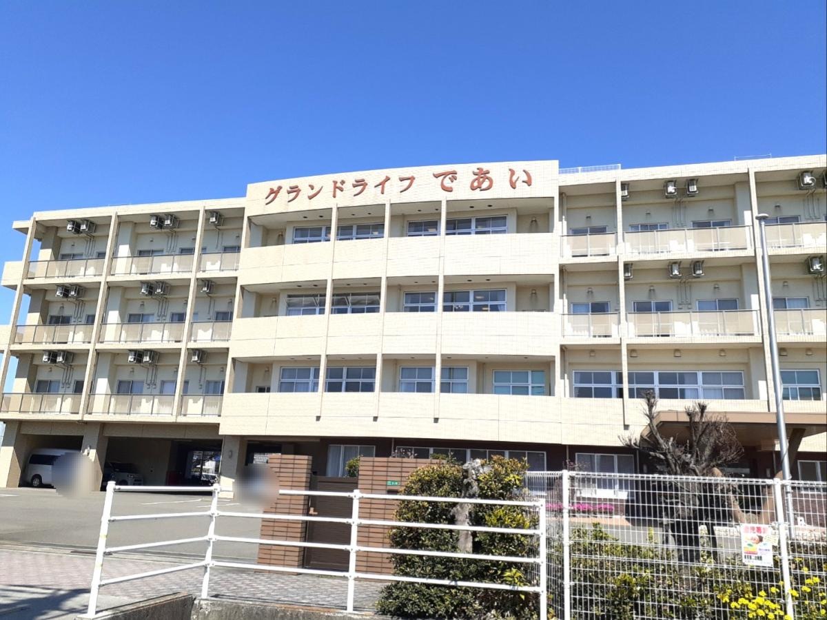 介護付有料老人ホーム グランドライフ であい