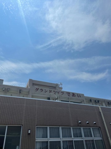 介護付有料老人ホーム　グランドライフ　であい 施設外観