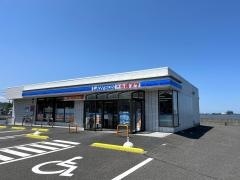 ローソン・ポプラ　湯梨浜松崎店