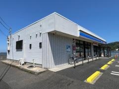 ローソン・ポプラ　湯梨浜松崎店