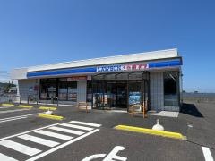 ローソン・ポプラ　湯梨浜松崎店