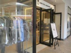 ＵＮＩＴＥＤ　ＡＲＲＯＷＳ　Ｏｕｔｌｅｔ　シューストック入間店