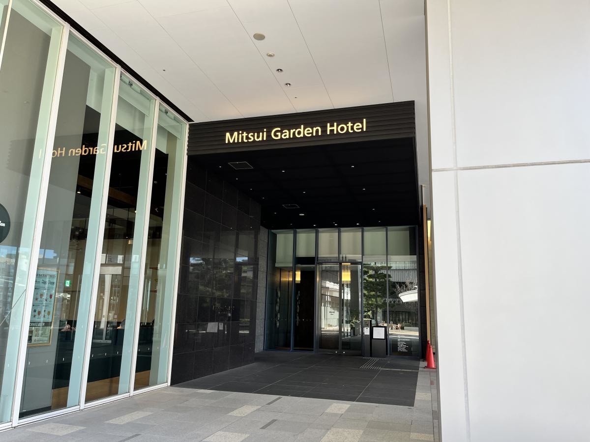 三井ガーデンホテル豊洲ベイサイドクロス