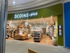 3ＣＯＩＮＳ＋ｐｌｕｓイオンモール木曽川店