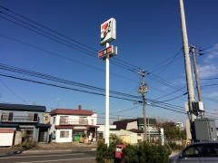 セブンイレブン　札幌平和店