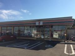 セブンイレブン 札幌平和店