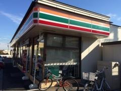 セブンイレブン　札幌平和店