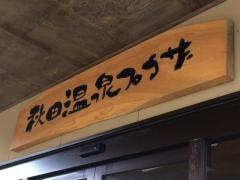 秋田温泉プラザ