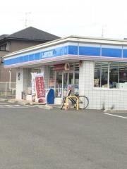 ローソン　福島しのぶケ丘店