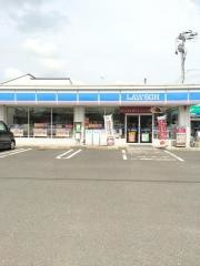 ローソン　福島しのぶケ丘店