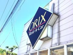 オリックスレンタカー日立店