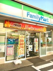 ファミリーマート　野原都幾川店
