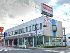 千葉日産松戸南花島店