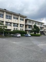 山口県立高森みどり中学校