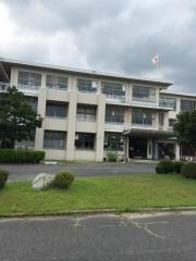 山口県立高森みどり中学校