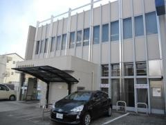 阿波銀行昭和町支店