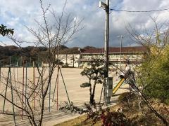 立岩小学校