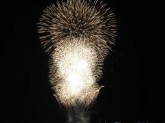 みなと祭花火大会