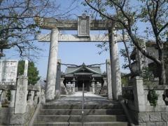大堰神社