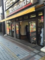 マクドナルド　田無駅前店