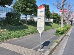 「ハローワーク横須賀」バス停留所