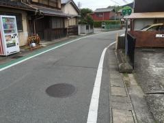 「中之町」バス停留所